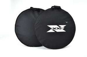 Bike Bags: XXF Wheel Bag Dual