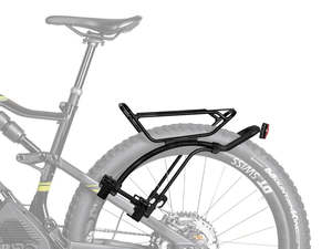 Racks Baskets: Topeak TetraRack M2 Rear