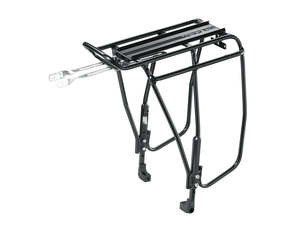 Racks Baskets: Topeak Uni Super Tourist Disc Rack Adjustable