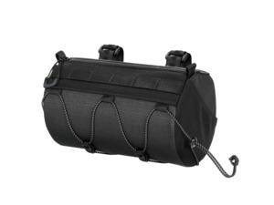 Handlebar Bags: Topeak Tubular Barbag