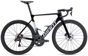 2026 Giant Propel Advanced Pro 0-Di2 Road Bike - Abyss Black