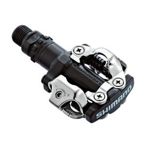 Parts: Shimano Deore M520 SPD MTB Pedals