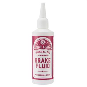 Accessories: Juice Lubes Mineral Brake Fuid 130mm