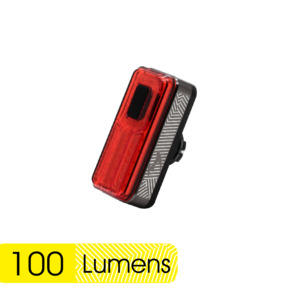Accessories: Moon Light Helix Lite Rear 100 Lumens