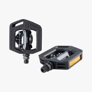 Parts: Shimano PD-T421 pedals