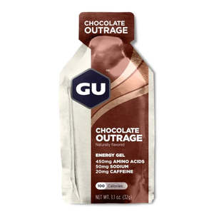 Accessories: Gu Gel Chocolate Outrage