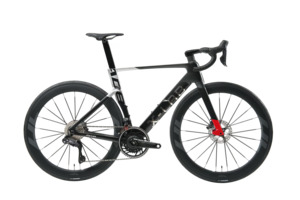 Bikes: X-LAB AD8 Ultegra Di2 Sunspot Red/Black