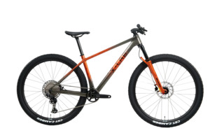 Bikes: X-LAB MT5 Amber Orange