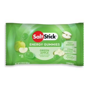 Salt Stick Apple Energy Gummies