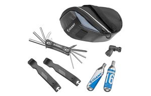 Pumps: Giant Quick Fix Kit with Co2