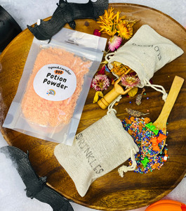 Products: Mini Halloween Potion Kit Get Messy