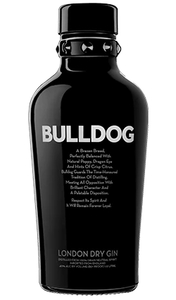 Bulldog London Gin 1ltr – Get My Booze