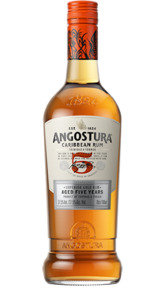 Angostura Rum 5YO 700ml – Get My Booze