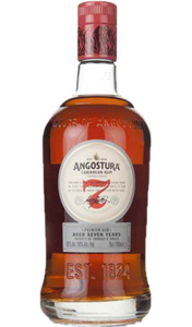 Angostura Rum 7YO 700ml – Get My Booze