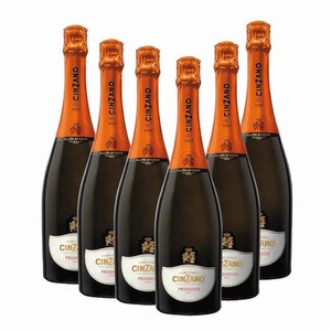 Products: Cinzano Prosecco 6x700ml – Get My Booze