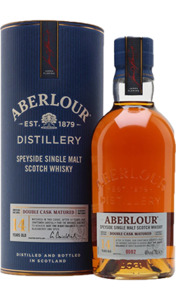 Products: Aberlour 14YO Double Cask 700ml – Get My Booze
