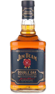 Products: Jim Beam Double Oak 700ml – Get My Booze