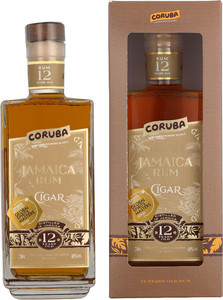Products: Coruba Cigar 12YO Rum 700ml – Get My Booze