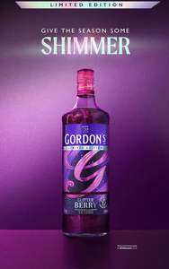 Products: Gordon’s Shimmer Berry Gin 700ML – Get My Booze