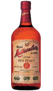 Products: Matusalem Gran Reserva 15YO 700ml – Get My Booze