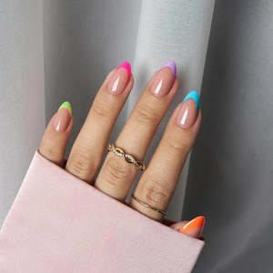 Almond: Electric Rainbow