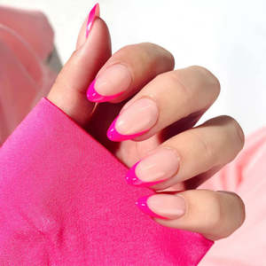 Pink Berry Fizz