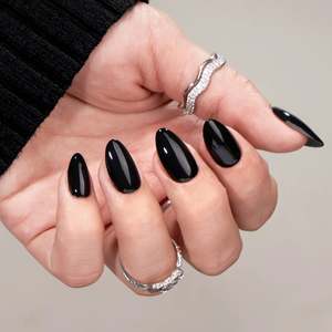 Almond: Black Velvet