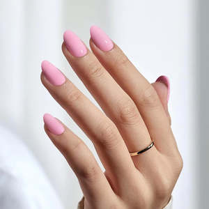 Round: Bubblegum Pink