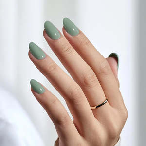 Oval: Pistachio Butter
