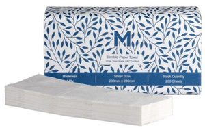 Products: Slimfold Paper Towels GONZ27110