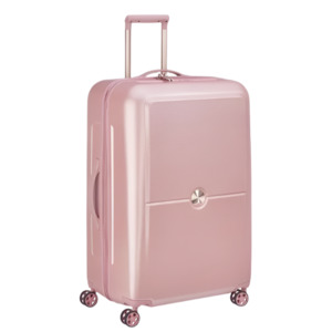 Delsey Turenne Travel Trolley Suitcase - Peony 70cm