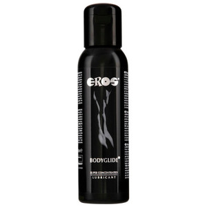 Products: EROS Super Concentrated Silicone Bodyglide 250ml