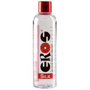 Products: EROS SILK Silicone Based Lubricant 250ml