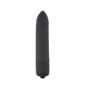 Products: Everyday Sexy 10 Speed Pointed Bullet - Black