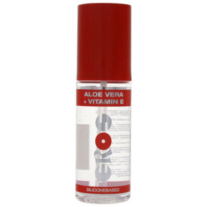 Products: EROS Silicone Based Lubricant with Aloe Vera and Vitamin E 100ml