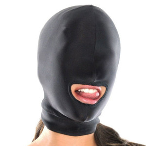 Products: Everyday Sexy One Hole Spandex Hood