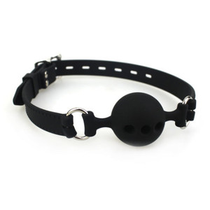 Products: Everyday Sexy Silicone Breathable Ball Gag