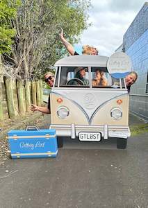 Products: Getting Lost Kombi (VM)