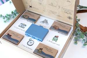 Boxed Games: Customise your own Getting Lost Gift Box