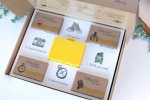 Boxed Games: Games for the Family - Gift Pack