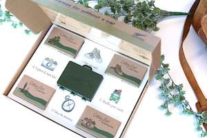 Boxed Games: Games for Without a Car - Gift Pack