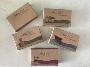 All: Clearance - 50% off  Imperfect packs