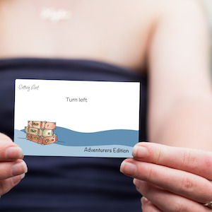 All: The Getting Lost App