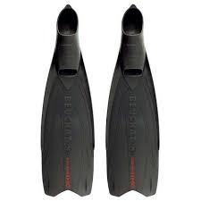 Products: freediving fin