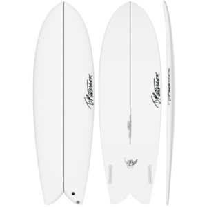 CALIFORNIA TWIN – T.Patterson Surfboards NZ