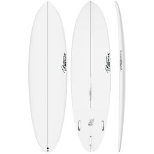 BLUE FIN – T.Patterson Surfboards NZ