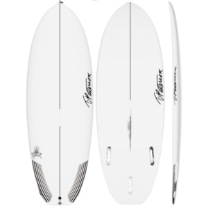 FLYING SAUCER – T.Patterson Surfboards NZ