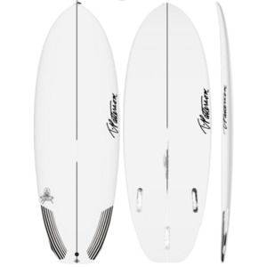 Products: FLYING SAUCER – T.Patterson Surfboards NZ