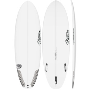 THE PILL 2 – T.Patterson Surfboards NZ