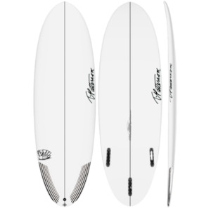 THE PILL 1 – T.Patterson Surfboards NZ